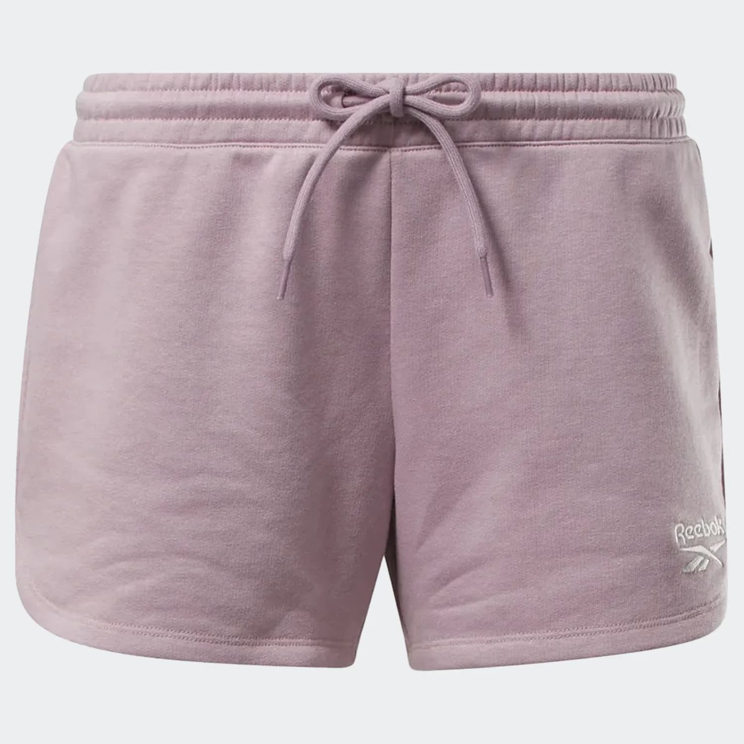 شلوارک زنانه ریباک مدل Identity French Terry Shorts