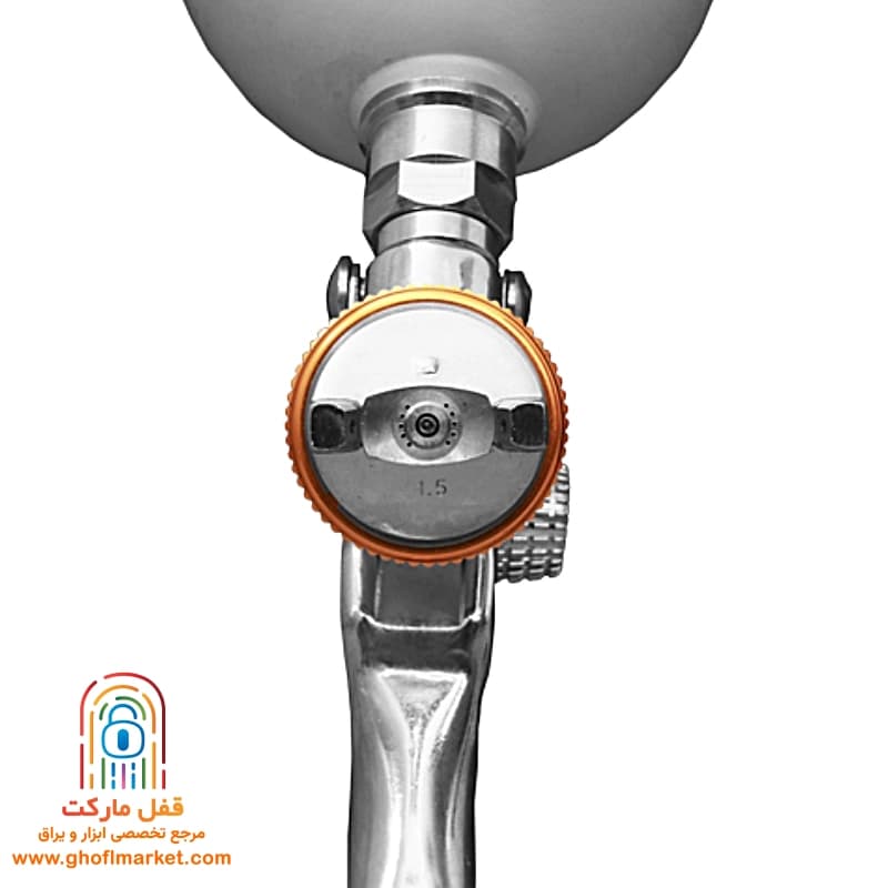 پیستوله بادی نازل 1.3 کاسه رو کنزاکس مدل KSG-927 — تصویر ۳
