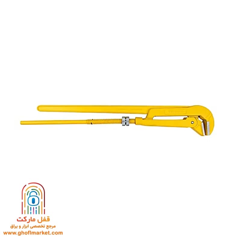 آچار شلاقی دو دسته 4 اینچ کنزاکس مدل KPW-104 — تصویر ۴