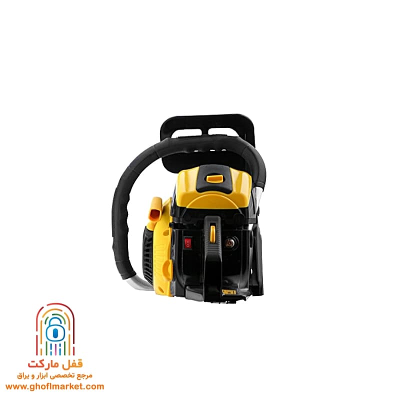 اره بنزینی تیغه 50 سانت کنزاکس مدل 250-KCS — تصویر ۳