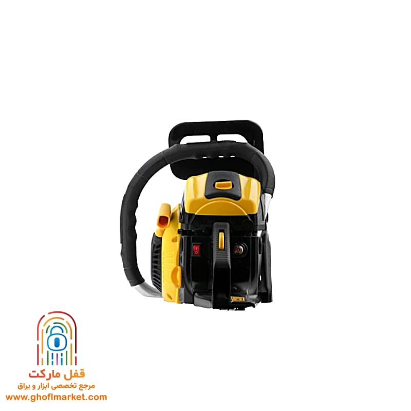 اره بنزینی تیغه 45 سانت کنزاکس مدل 245-KCS — تصویر ۴