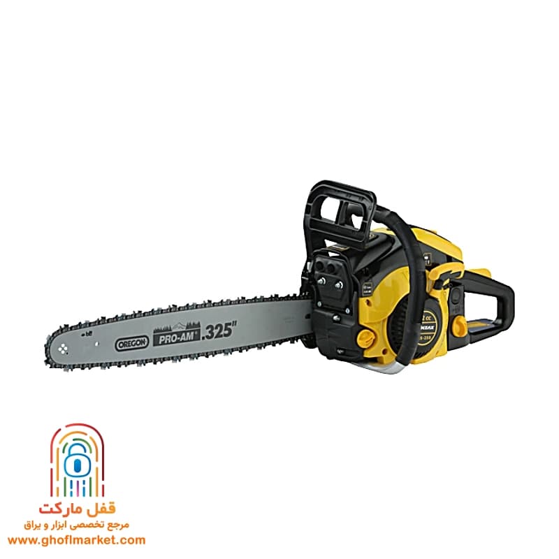 اره بنزینی تیغه 45 سانت کنزاکس مدل 245-KCS