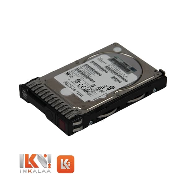 هارد سرور استوک HPE 300GB SAS 12G 15K SFF — تصویر ۲