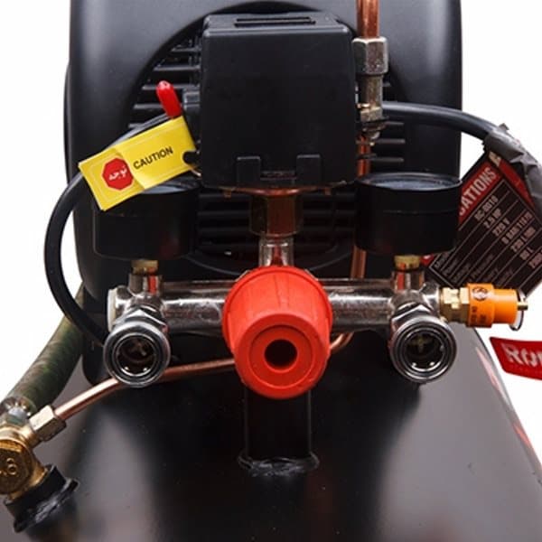 کمپرسور باد رونیکس 80 لیتری مدل RC-8010 \ Ronix AIR COMPRESSOR RC-8010 — تصویر ۷