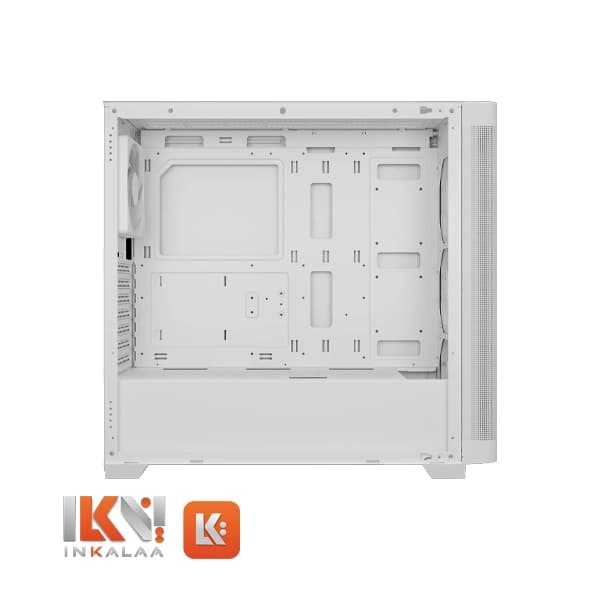 کیس گیم دیاس مدل Athena M3 white ARGB — تصویر ۷