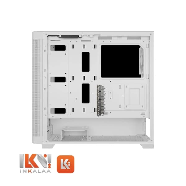 کیس گیم دیاس مدل Athena M3 white ARGB — تصویر ۸