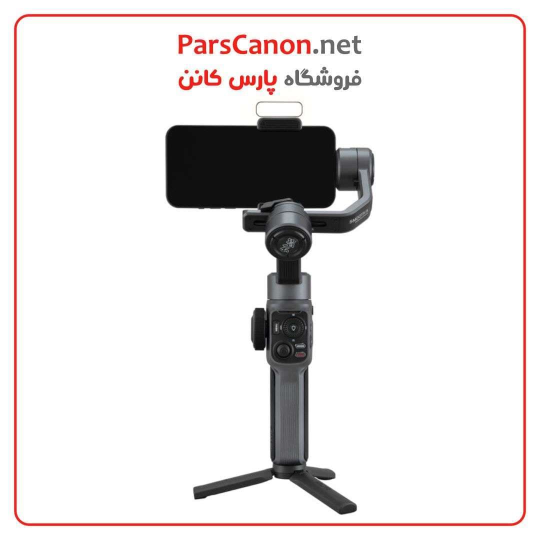 گیمبال موبایل ژیون تک Zhiyun-Tech Smooth 5 Smartphone Gimbal Standard — تصویر ۶