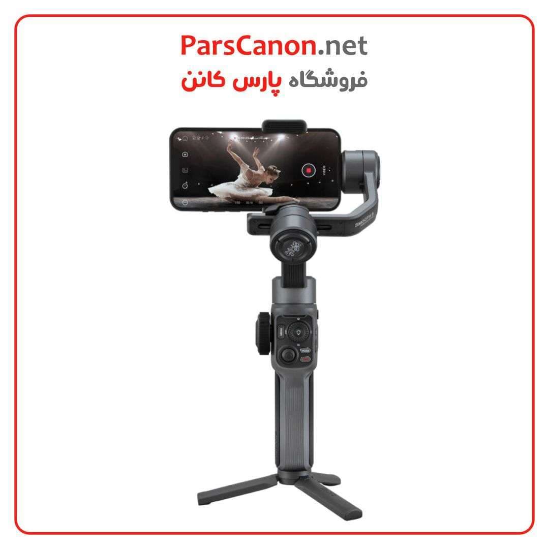 گیمبال موبایل ژیون تک Zhiyun-Tech Smooth 5 Smartphone Gimbal Standard — تصویر ۲