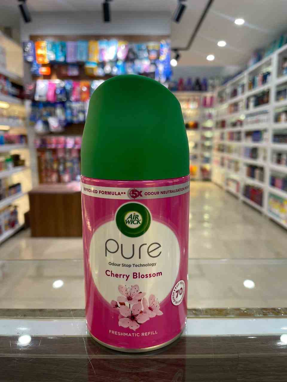 اسپری یدک 250م شکوفه گیلاس ایرویک