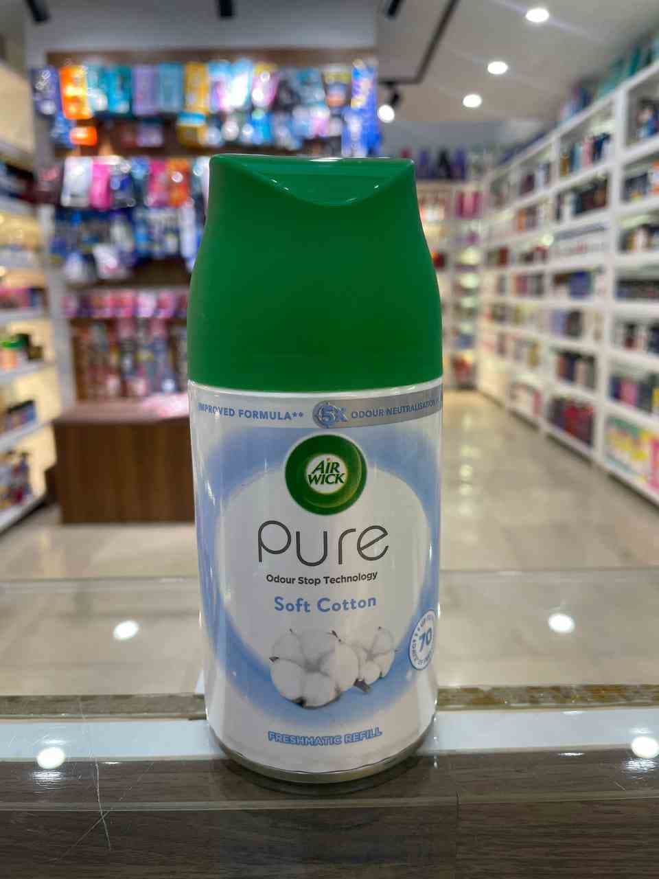اسپری یدک 250م سافت کتان ایرویک