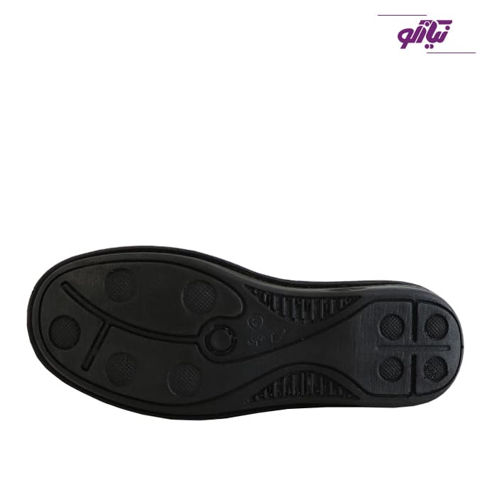 صندل مردانه تابستانی تبريز مدل پازين کد 80 رنگ عسلی — تصویر ۶