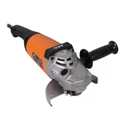 فرز اهنگری 2200 وات آاگ مدل WS2200-180 DMS — تصویر ۲