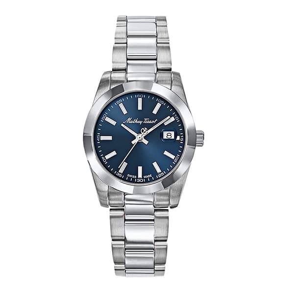 ساعت متی تیسوت Mathey tissot زنانه مدل D450ABU — تصویر ۶