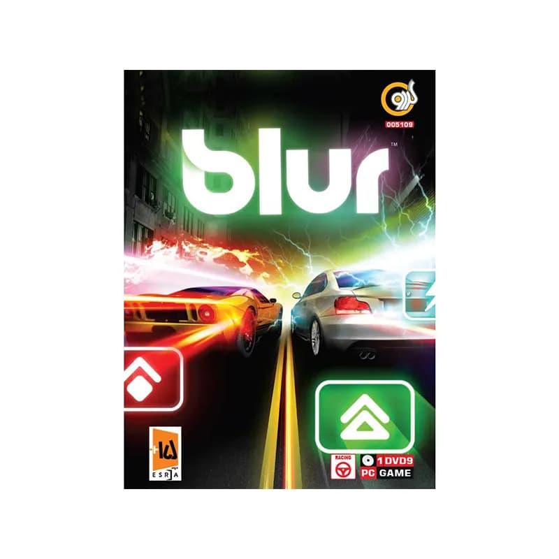 بازی Blur مناسب برای کامپیوتر PC