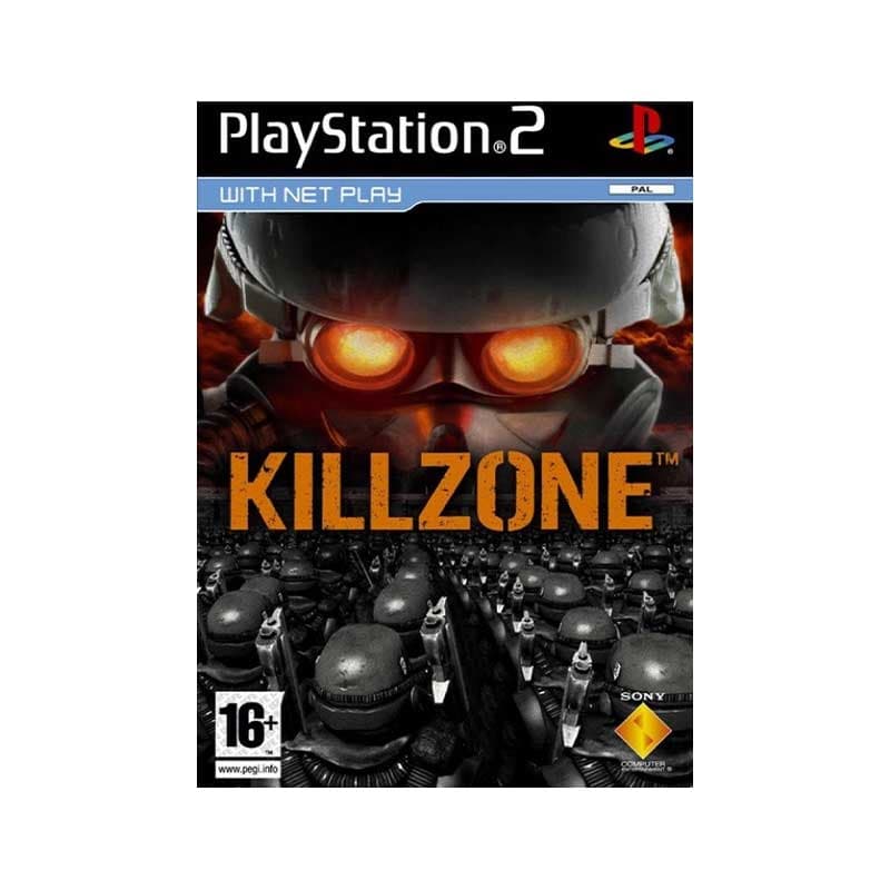 بازی Killzone مناسب برای کنسول PS2 — تصویر ۳