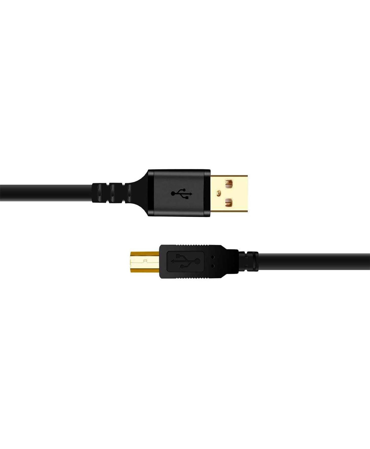 کابل پرینتر USB کی نت پلاس KP-C4009 طول 1.5 متر — تصویر ۳