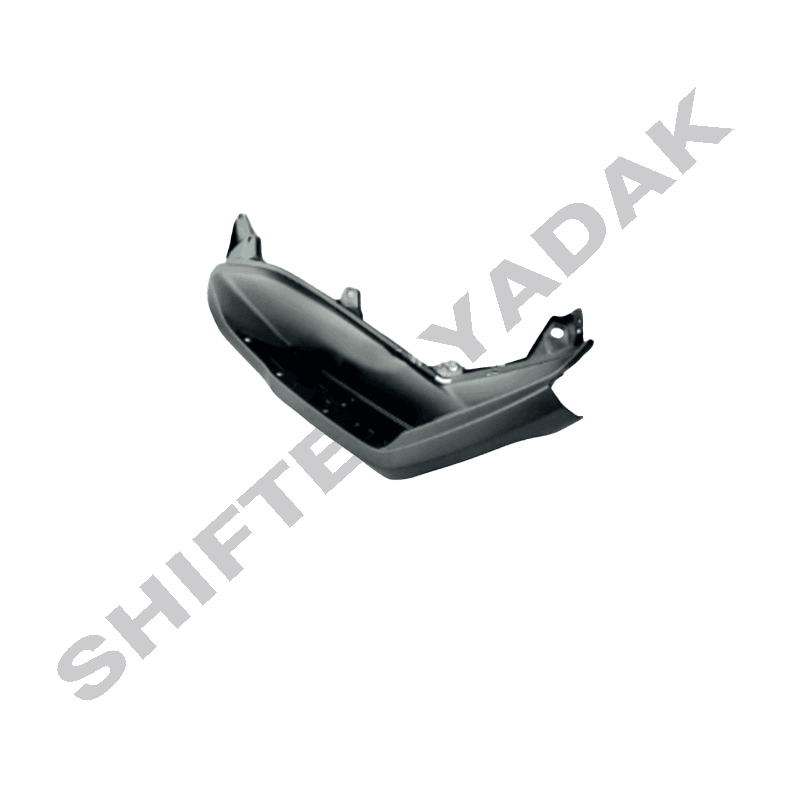 فلاپ کف پایی راست NMAX155 با کد فنی (B6H-F7488-00) (اندونزی) (یاماها) — تصویر ۳