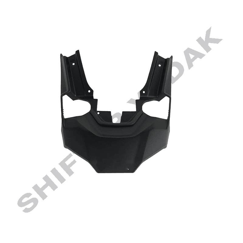 فلاپ روی خطر عقب سفید VARIO150 با کد فنی (83750-K59-A10ZP) (اندونزی) (هوندا) — تصویر ۲