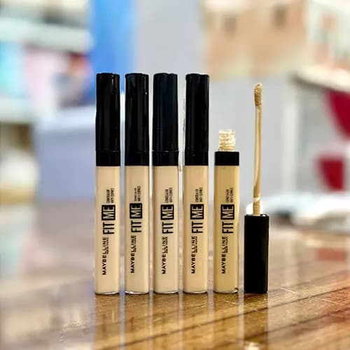 کانسیلر مایع میبلین فیت می Maybelline — تصویر ۴