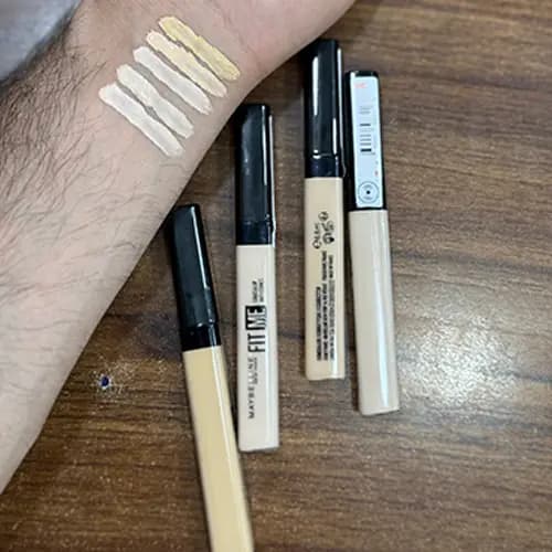 کانسیلر مایع میبلین فیت می Maybelline — تصویر ۲