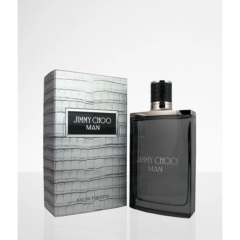 ادو تویلت مردانه جیمی چو مدل Jimmy Choo Man حجم 100 میلی لیتر — تصویر ۶