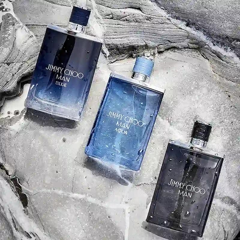 ادو تویلت مردانه جیمی چو مدل Jimmy Choo Man حجم 100 میلی لیتر — تصویر ۴