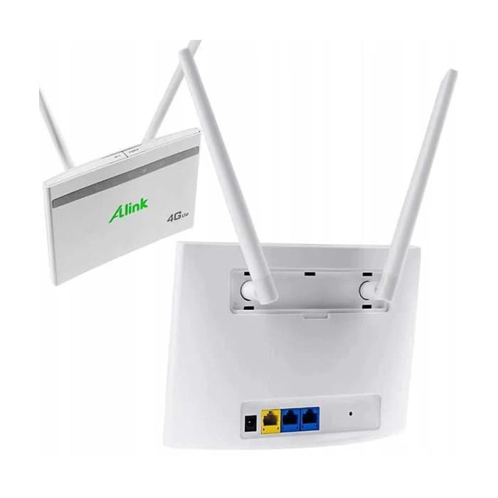 مودم روتر N300 سیمکارتی 4G LTE ای-لینک MR920 — تصویر ۶