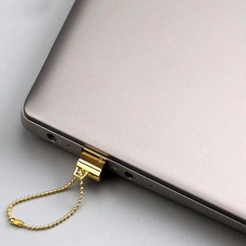 فلش ایکس انرژی USB3.2 مدل Golen Gem ظرفیت 32 گیگابایت — تصویر ۳