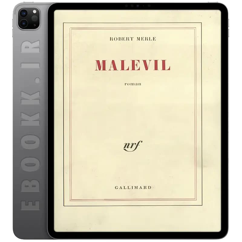 دانلود کتاب Malevil 1972