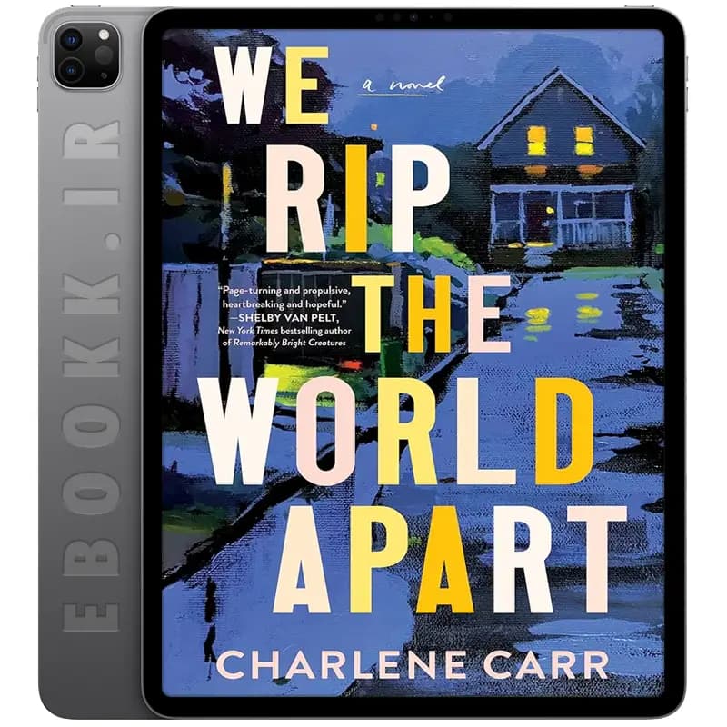 دانلود کتاب We Rip the World Apart 2025