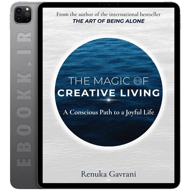 دانلود کتاب The Magic of Creative Living 2024