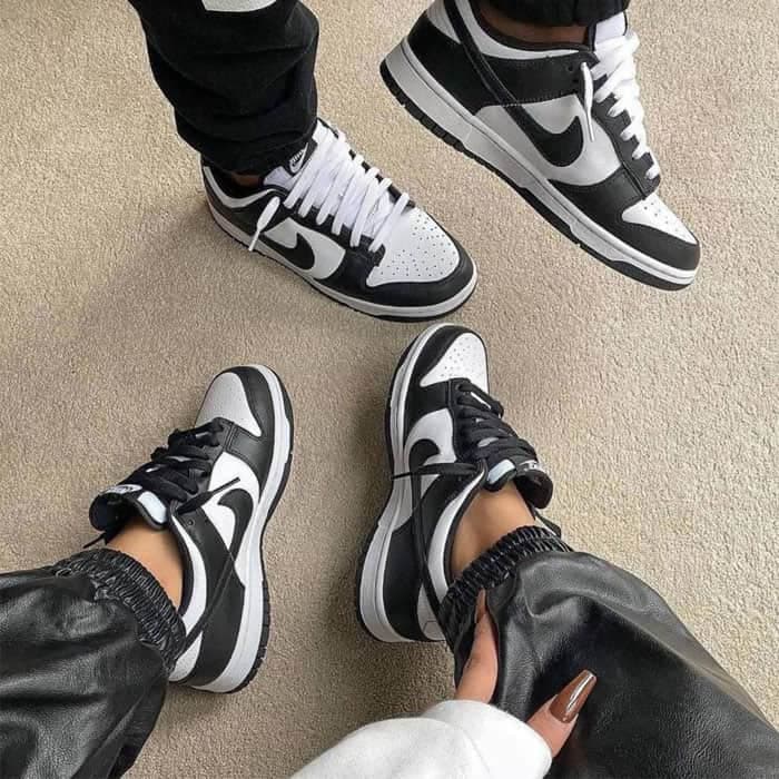 کتونی نایک دانک اس بى مشکی Nike Dunk Sb — تصویر ۳