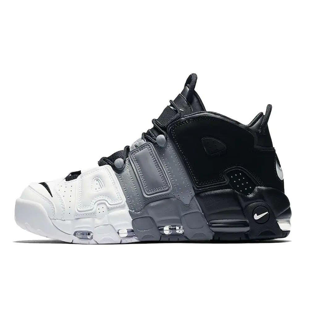 کتونی نایک ایر آپتمپو Nike Air More Uptempo Tri-Color — تصویر ۵