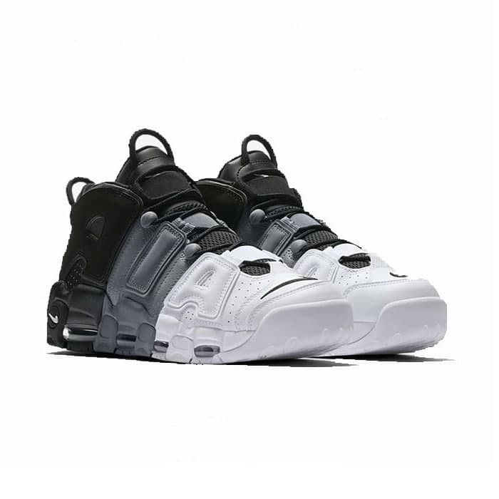 کتونی نایک ایر آپتمپو Nike Air More Uptempo Tri-Color — تصویر ۲