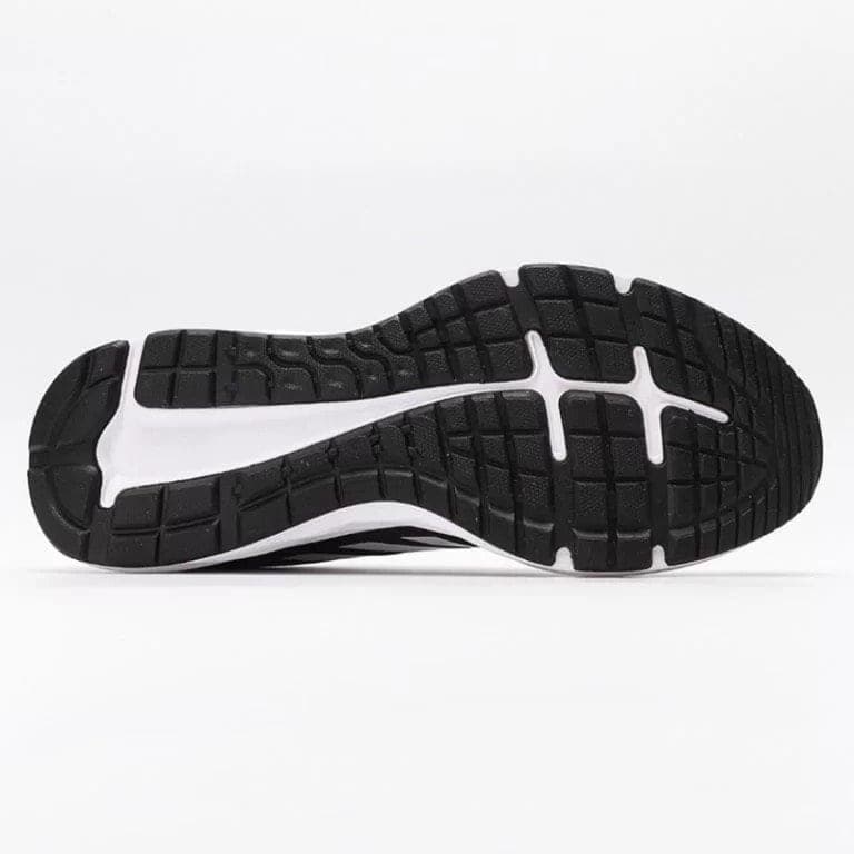 کتونی آدیداس مشکی سفید کلود فوم Adidas Cloudfoam — تصویر ۴
