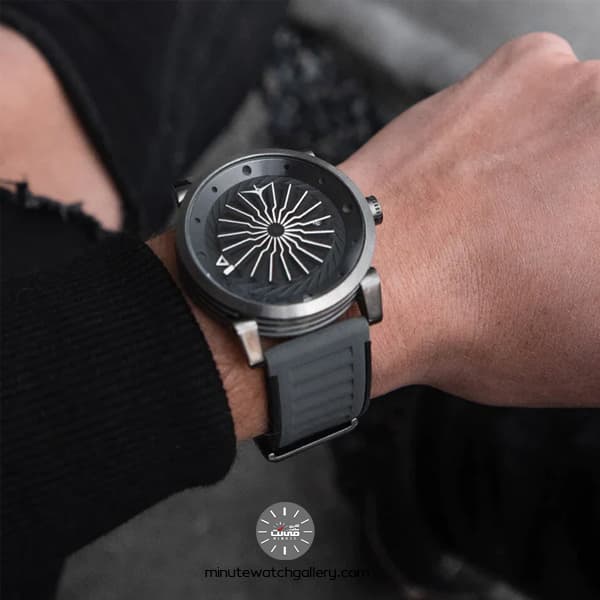 ساعت مچی زینوو مدل Zinvo Blade Edge — تصویر ۷
