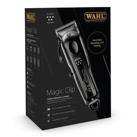 ماشین اصلاح وال مجیک کوردلس (BLACK) ساخت امریکا سفارش امریکا — تصویر ۲