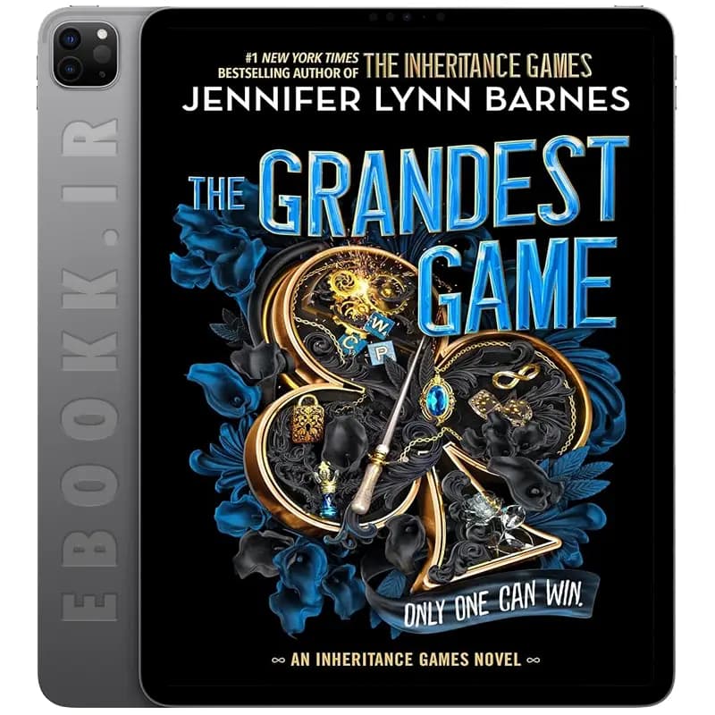 دانلود کتاب The Grandest Game 2024