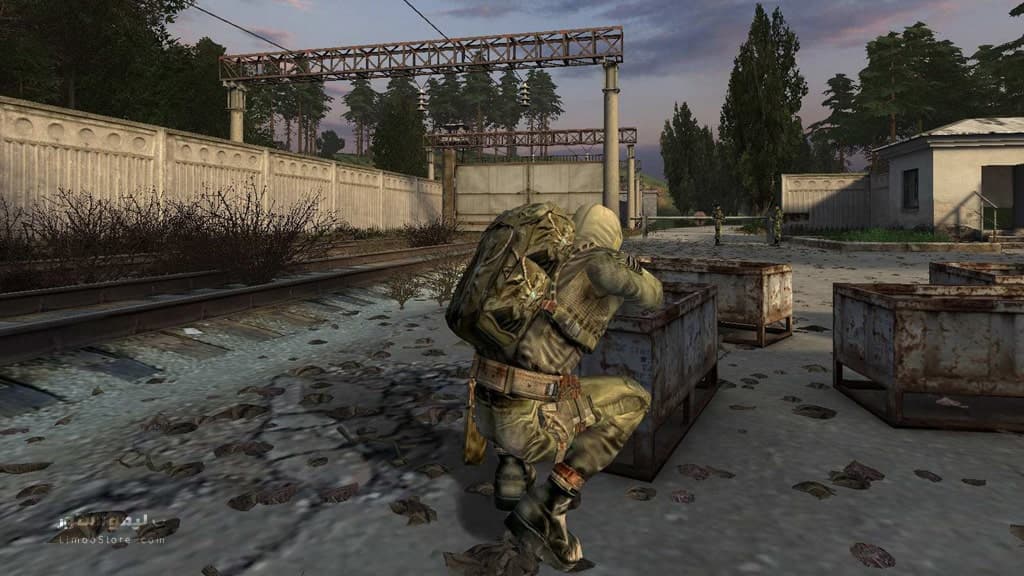 بازی S.T.A.L.K.E.R. Shadow of Chernobyl برای PC — تصویر ۵