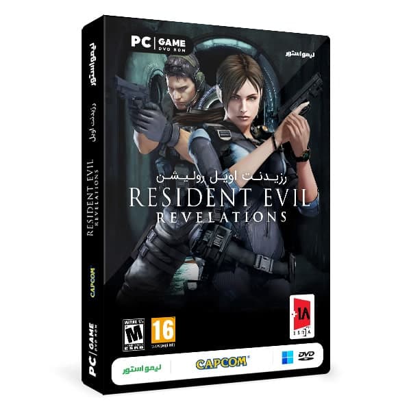 بازی Resident Evil Revelations برای PC