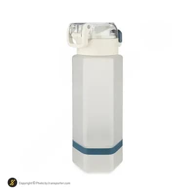 قمقمه ورزشی 750 سی سی فیلتردار EYUN -YY-674-CHG | سفید — تصویر ۳