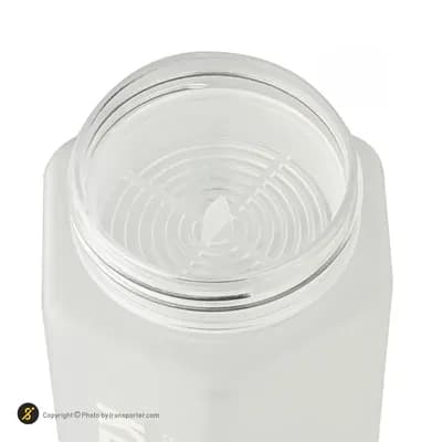 قمقمه ورزشی 750 سی سی فیلتردار EYUN -YY-674-CHG | سفید — تصویر ۵
