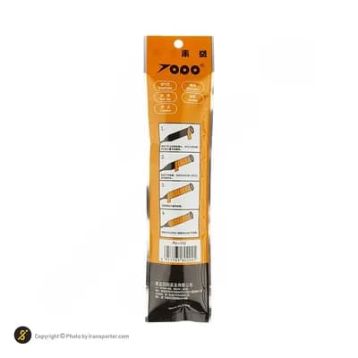 گریپ عرق گیر دسته راکت بدمینتون 7000 PU-102 | سبز — تصویر ۵
