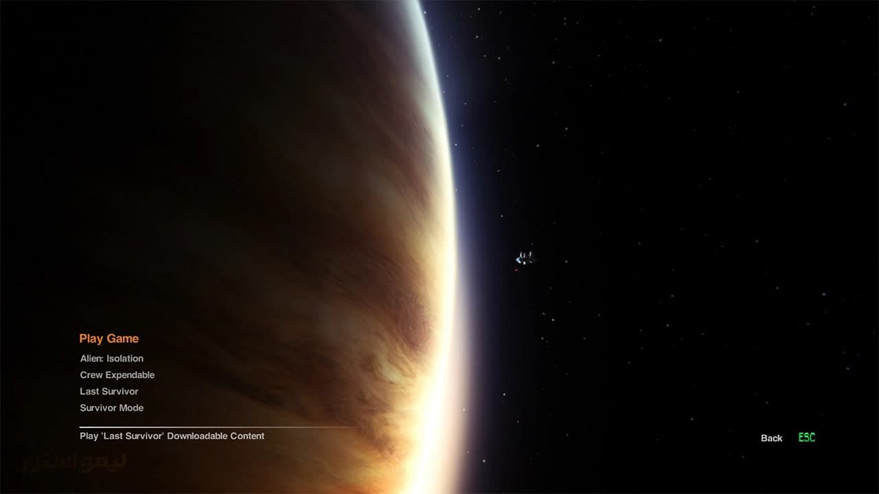 بازی Alien Isolation برای PC — تصویر ۵