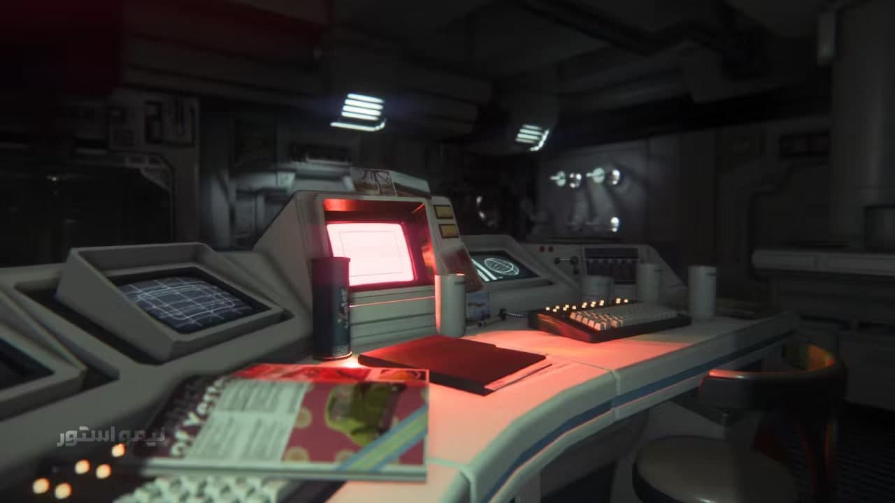 بازی Alien Isolation برای PC — تصویر ۶