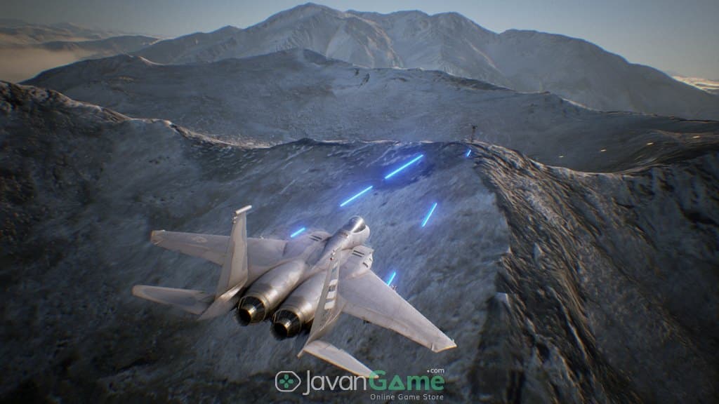 بازی Ace Combat 7 Skies Unknown برای PC — تصویر ۱۱