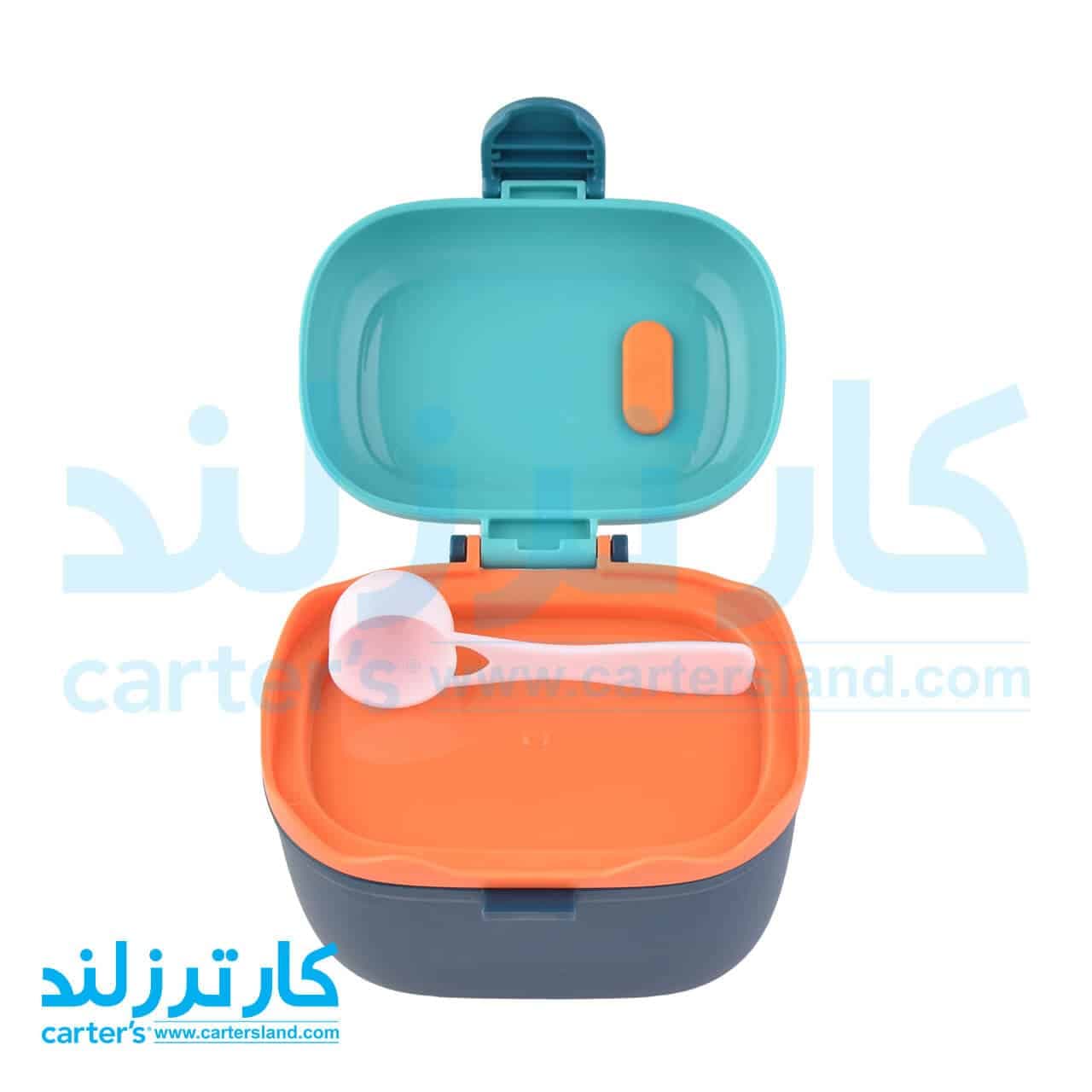 ظرف نگهدارنده غذا و شیرخشک کودک رووکو کد 12 — تصویر ۲