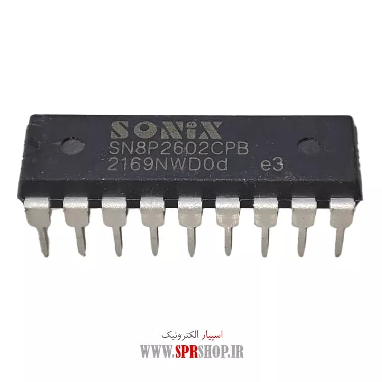 IC SN 8P2602CPB DIP-18 ORG