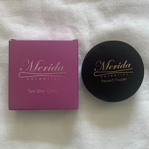 پنکک مریدا شماره 26 مدل Merida two way Cake حجم 11گرم — تصویر ۲
