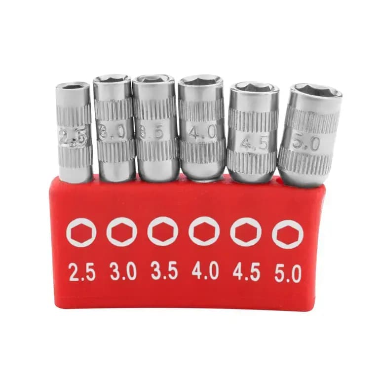 ست پیچ گوشتی تعمیرات موبایل Ronix مدل RH-2711 — تصویر ۵